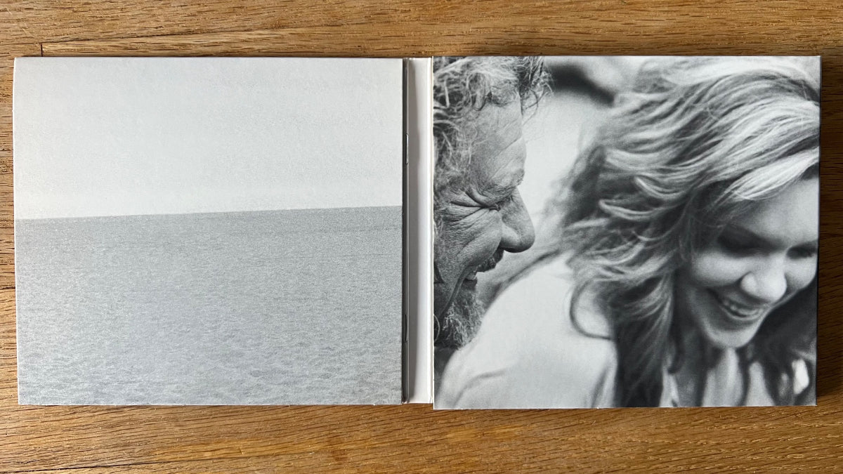 Robert Plant & Alison Krauss - Raising Sand / CD - 1. EU-Press. 2007 - (M-/M-)