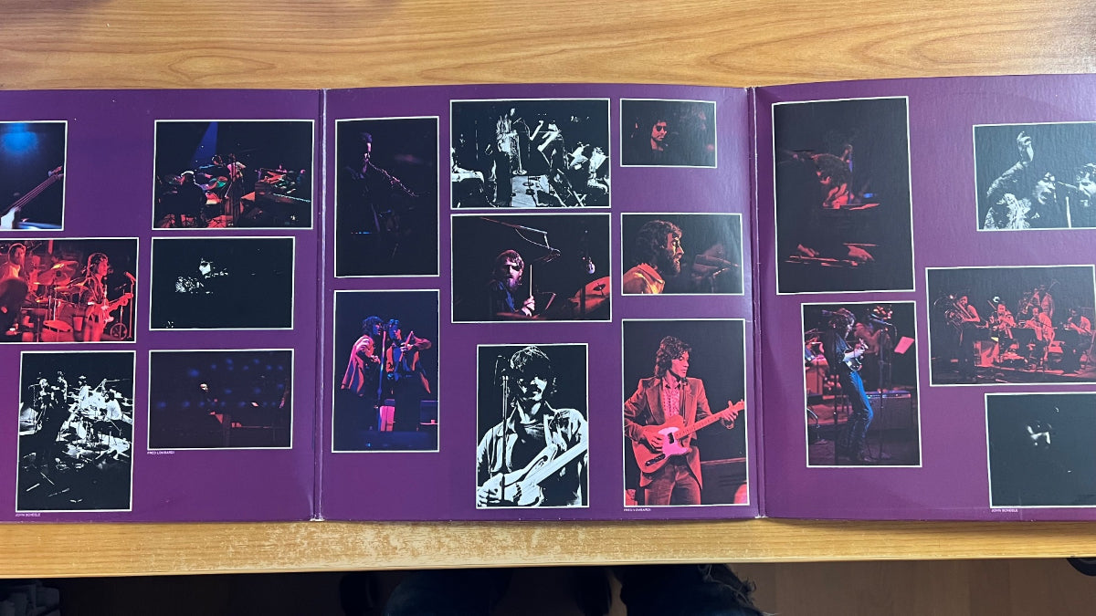 Band - Rock Of Ages / 2 LP - US-Press. 1975 - (M-/VG++)