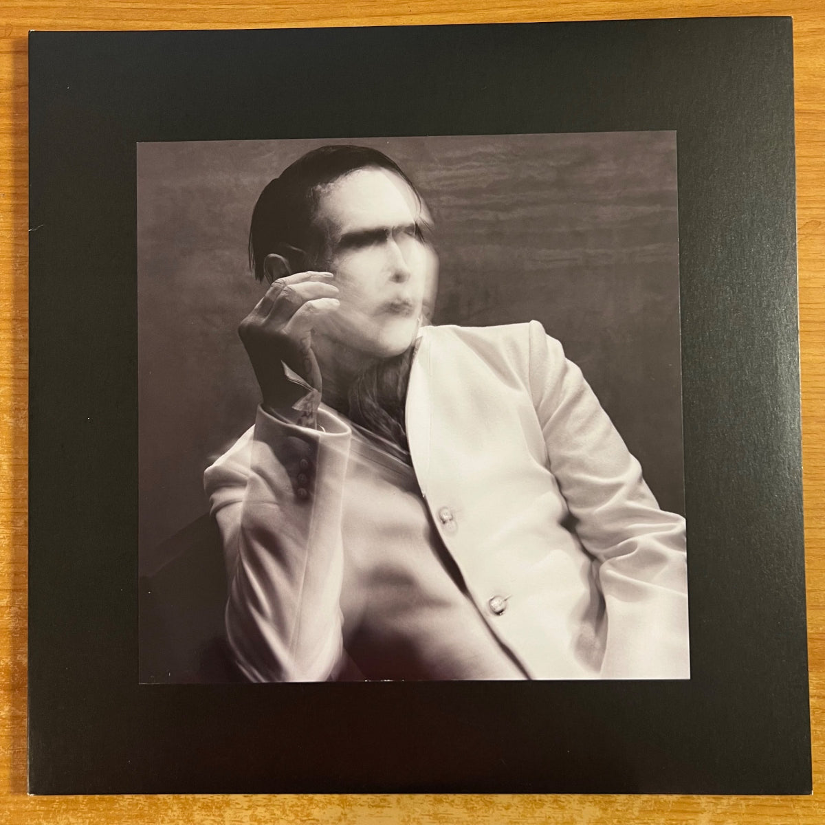 Marilyn Manson - The Pale Emperor / 2 LP -1. EU-Press. 2015 - (M-/M-)
