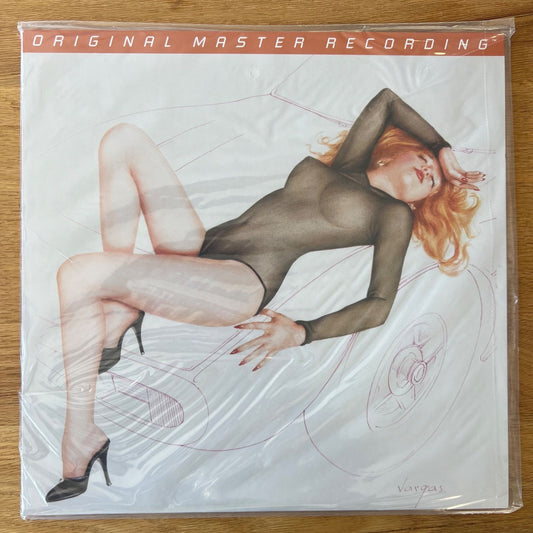 Cars - Candy-O / Audiophile MFSL 2011 - (Mint &amp; Sealed)