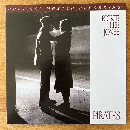 Rickie Lee Jones - Pirates / Audiophile MFSL 2009 - (Mint)