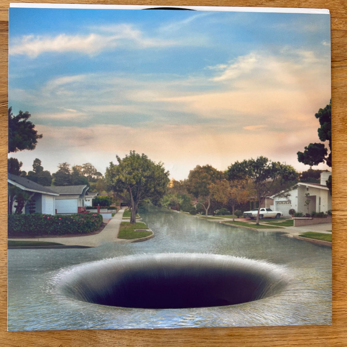 Spoon - They Want My Soul / 1. US-Press. 2014 - (Mint & sealed)