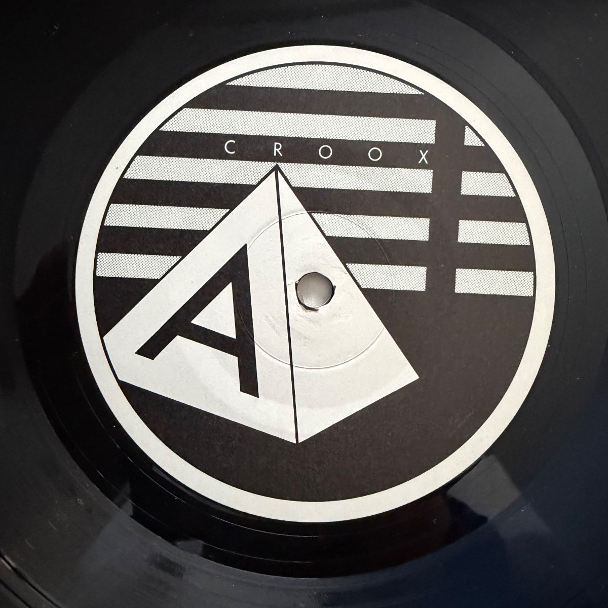 Croox - A / 1. D-Press. 1980 - (M-/VG++)
