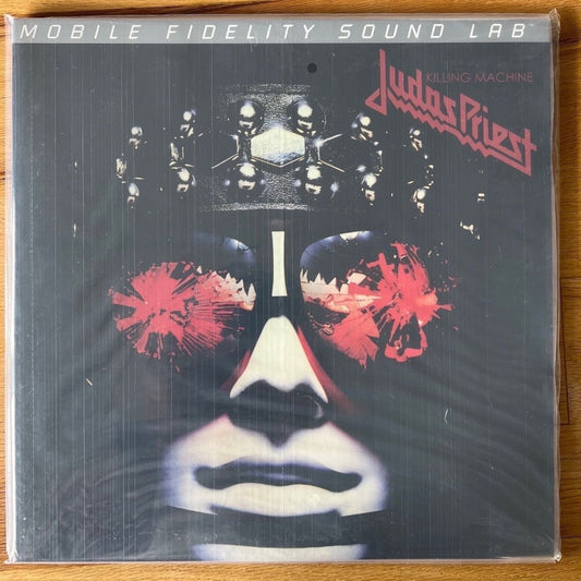 Judas Priest - Killing Machine / Audiophile MFSL - (Mint & Sealed)