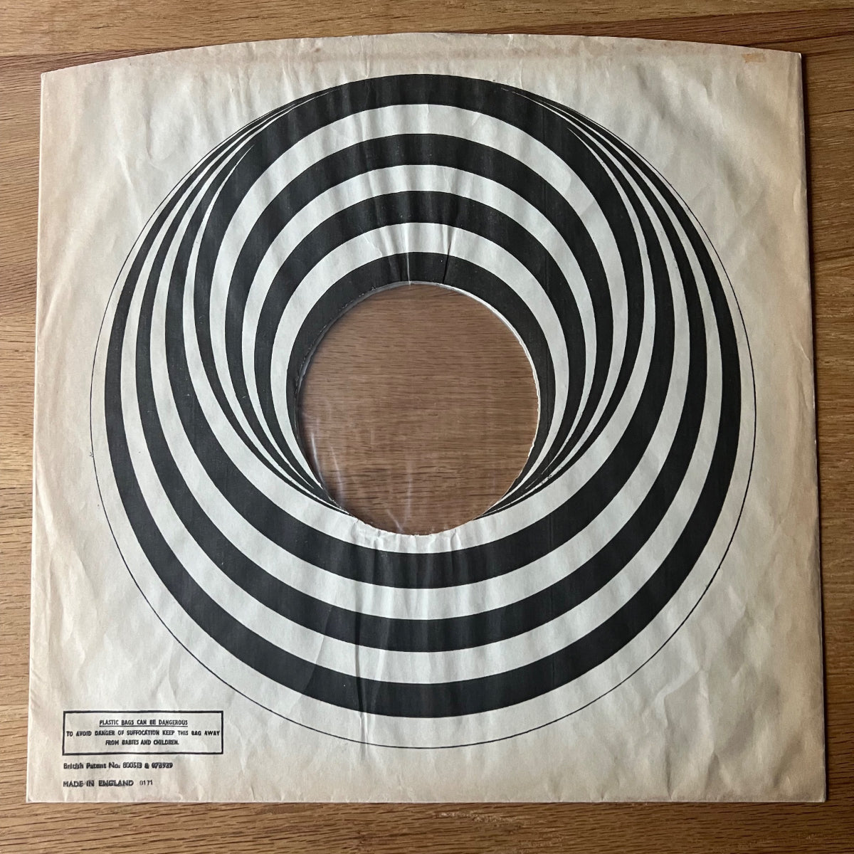 Still Life - Same / 1. UK-Press. 1971 - (M-/VG++)