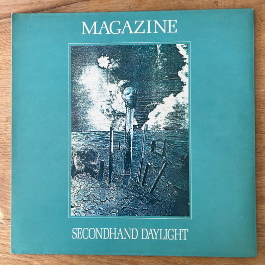 Magazine - Secondhand Daylight / UK Press. 198? - (M-/M-)