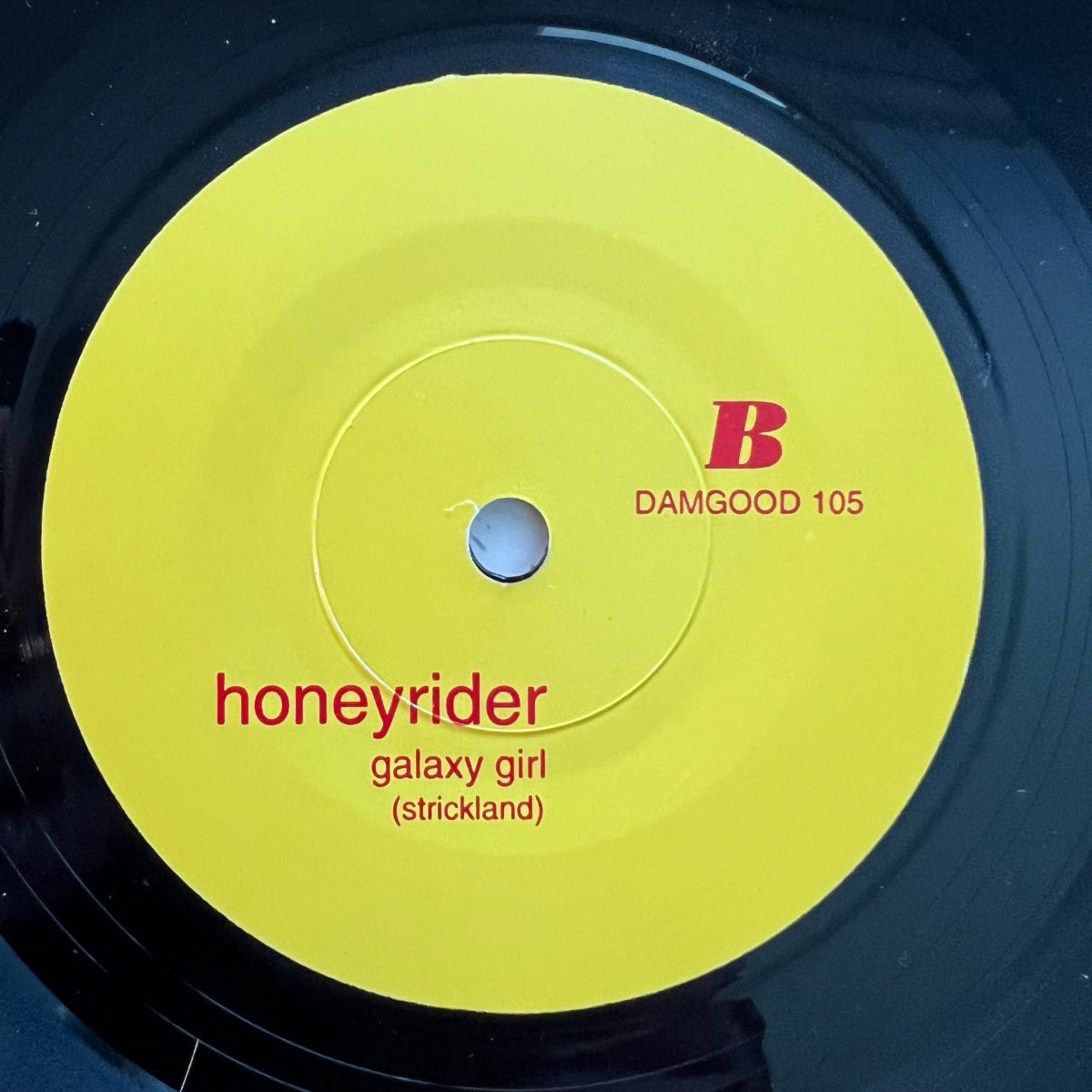 Honeyrider - Endless Summer / 1. UK-Press. 1996 - (M-/M-)