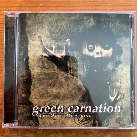 Green Carnation - The Quiet Offspring / CD - 1. US 2005 - (M-/M-)