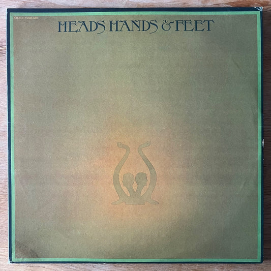 Heads Hands & feet - Same / 2 LP - 1. US-Press. 1971 - (M-/VG++)