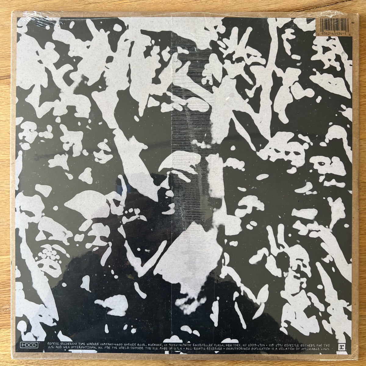 Neil Young - Mirror Ball / 1. US-Press. 1995 - (Mint & Sealed)