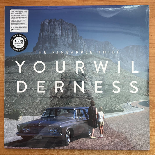 Pineapple Thief - Your Wilderness / 1. EU-Press. 2016 - (Mint & Sealed)