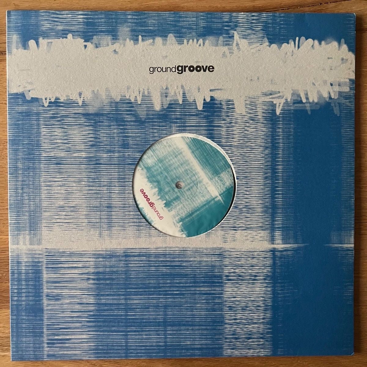 Kinetico - Violation / 12" Maxi - 1. UK-Press. 1997 - TOP