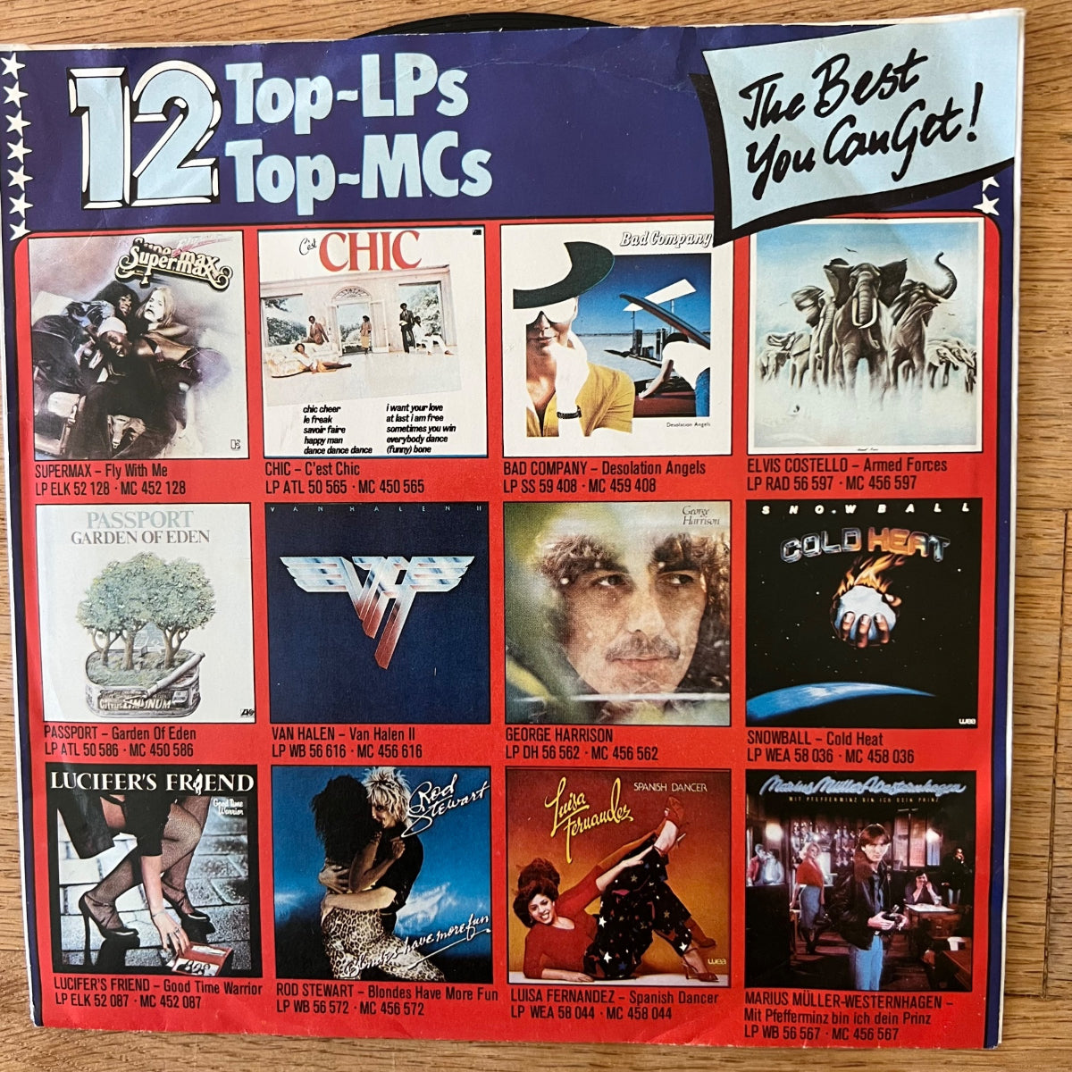 Pointer Sister - Happiness / 1. D-Press. 1979 - (M-/VG++)