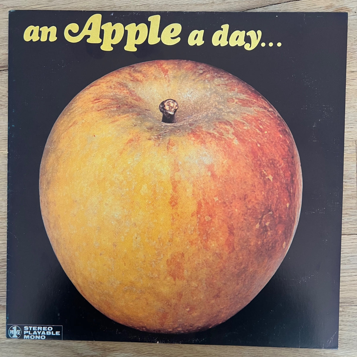 Apple - An Apple A Day / Reissue - Toller 60's Rock - (M-/VG++)