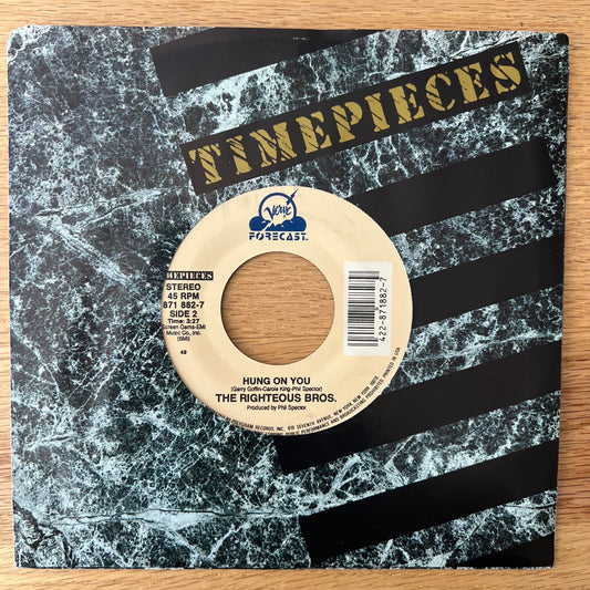Righteous Brothers - Unchained Melody / US RE von 1965 - (M-/M-)