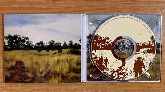 Backyard Tire Fire - Vagabonds And Hooligans / CD -1. US-Press. 2006 - Digipak - (M-/M-)