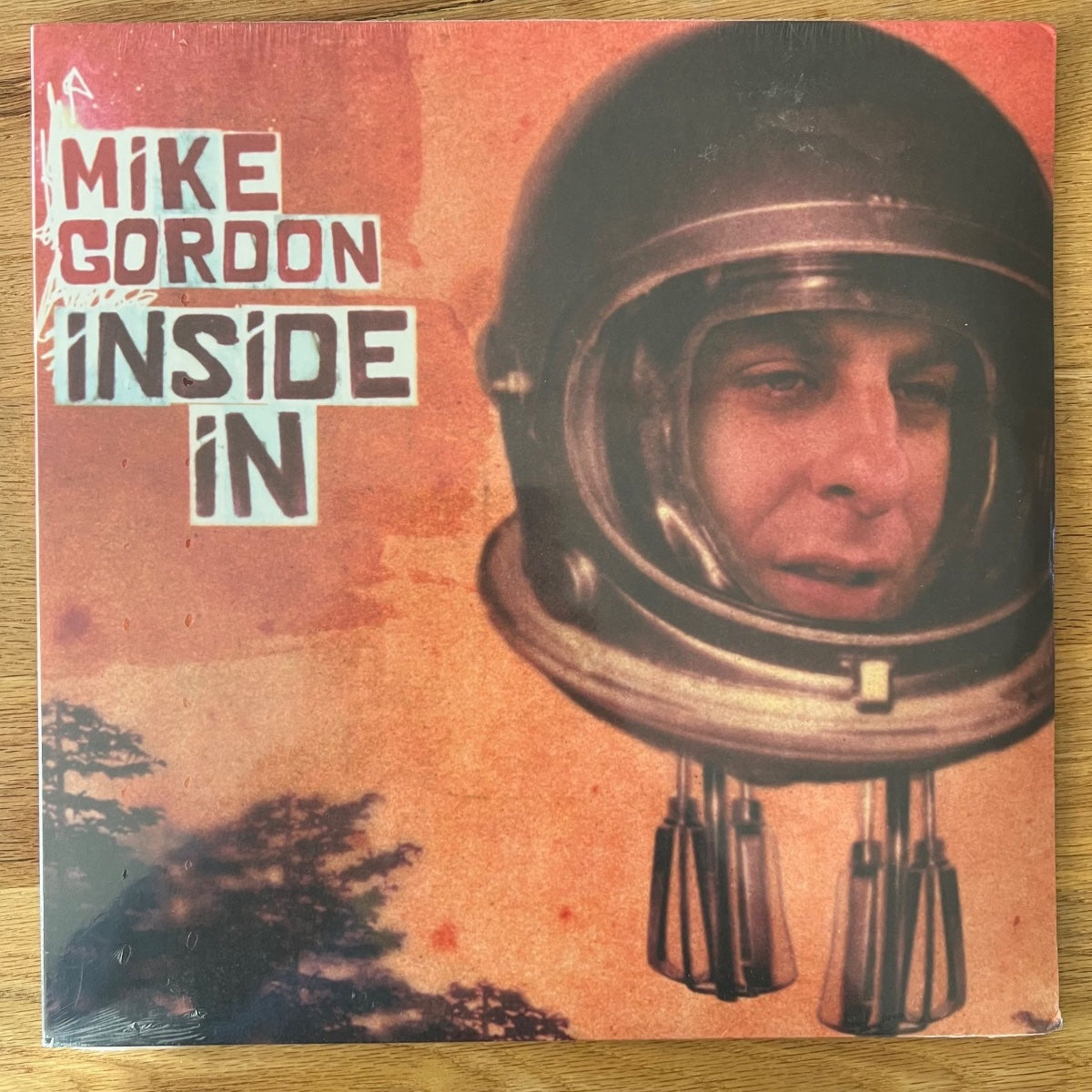 Mike Gordon - Inside In / 1. Press. on Vinyl UK 2011 - (Mint & Sealed)