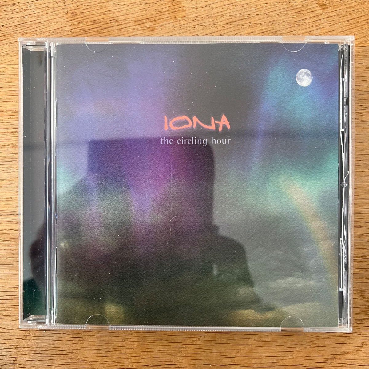 Iona - The Circling Hour / CD - 1. UK-Press. 2006