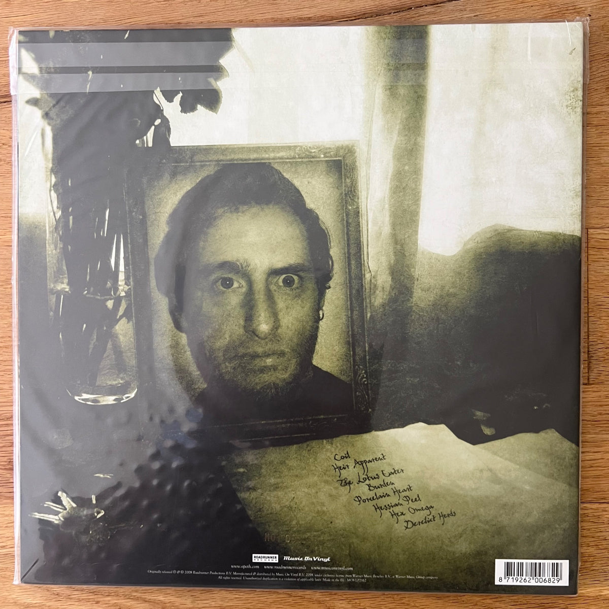 Opeth - Watershed / 2 LP - EU 2018 - Audiophile Press. 2018 - (Mint & Sealed)