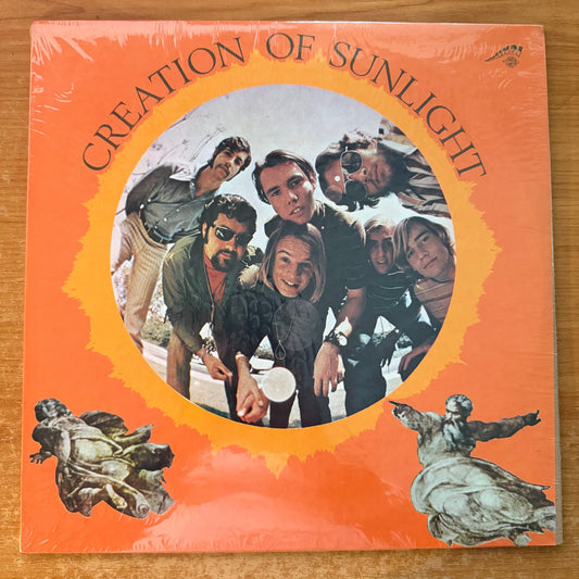 Sunlight - Creation Of Sunlight / 1. US-Press. 1970 - (Mint/M-)