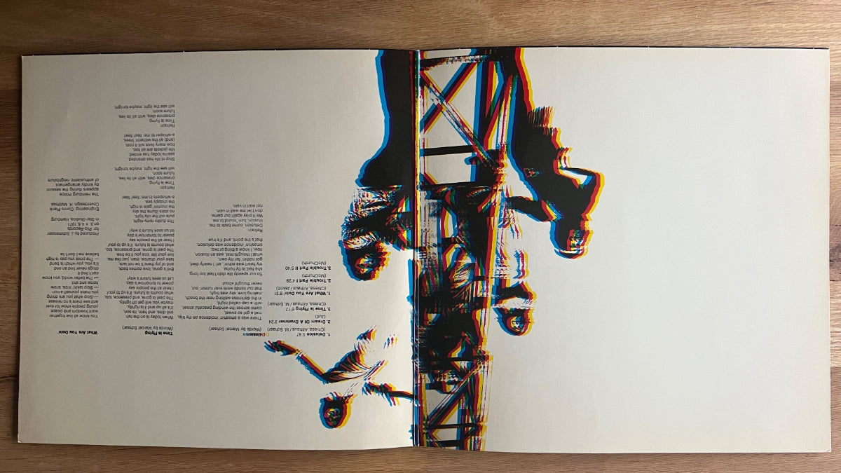 McChurch Soundroom - Delusion / 1. D-Press. 1971 - (M-/M-)