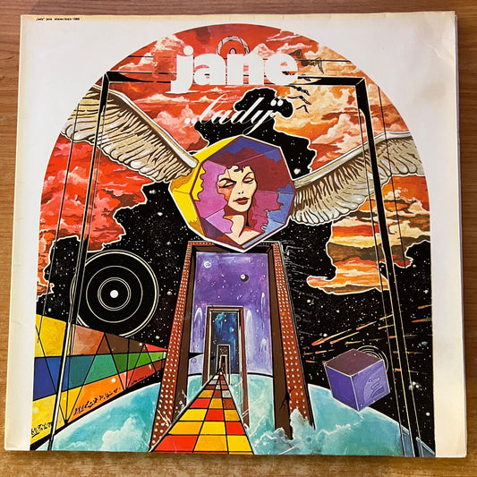 Jane - Lady / 1. D-Press. 1975 - (M-/VG++)