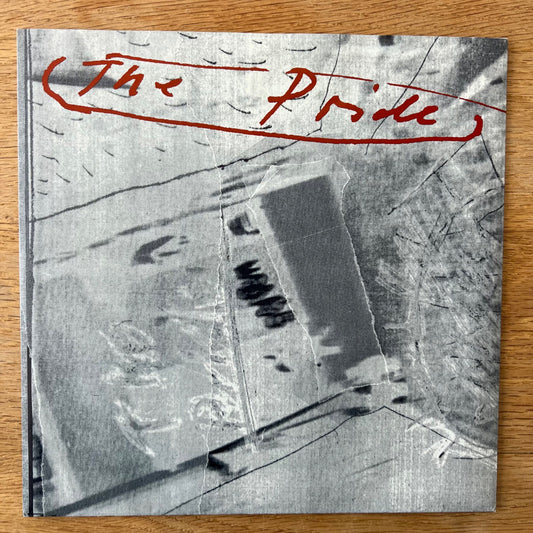 Pride - Not That Kind Of Girl / 1. Swiss-Press. 1991 - (M-/M-)