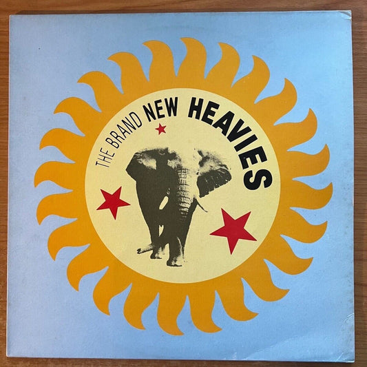 Brand New Havies - Same / 1st UK Pressing 1990 - (M-/VG+)
