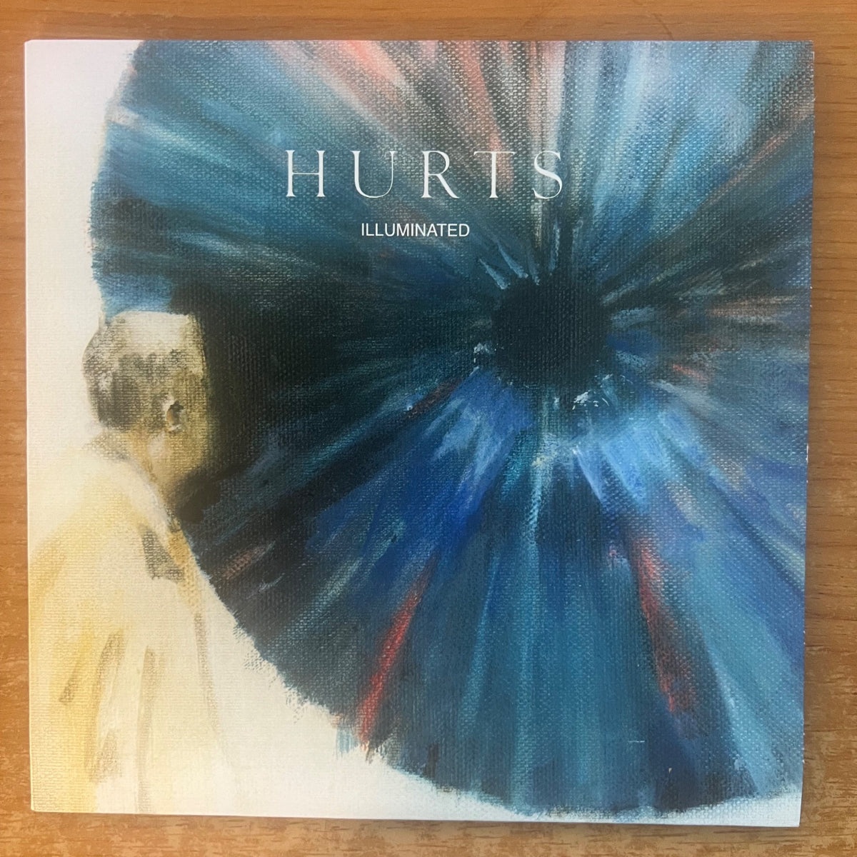 Hurts - Illuminated / 1. UK-Press. 2011 - (M-/M-)