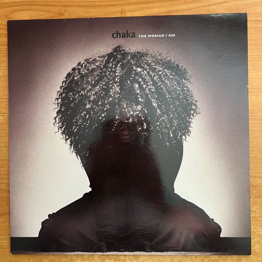 Chaka Khan - The Woman I Am / 1. D-Press. 1992 - (M-/M-)