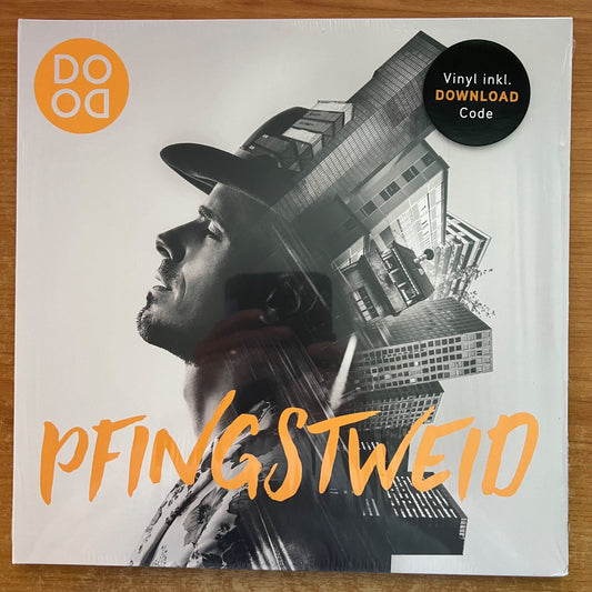 Dodo - Pfingstweid / 1. Swiss-Press. 2017 - (Mint)