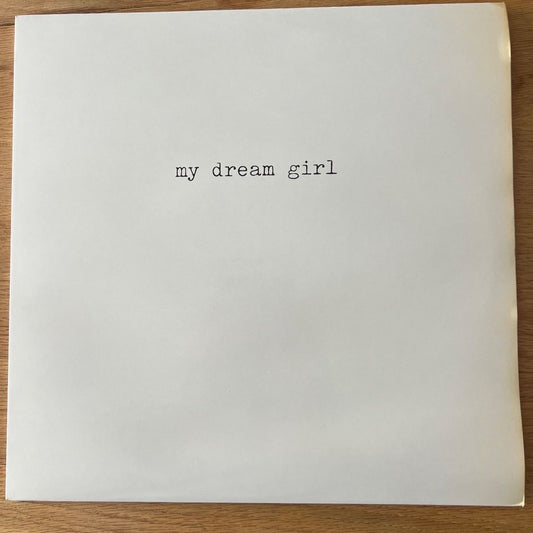 Nick Lambing, Jot Singh - My Dream Girl / 1. Swiss-Press. 1988 - (M-/VG+)