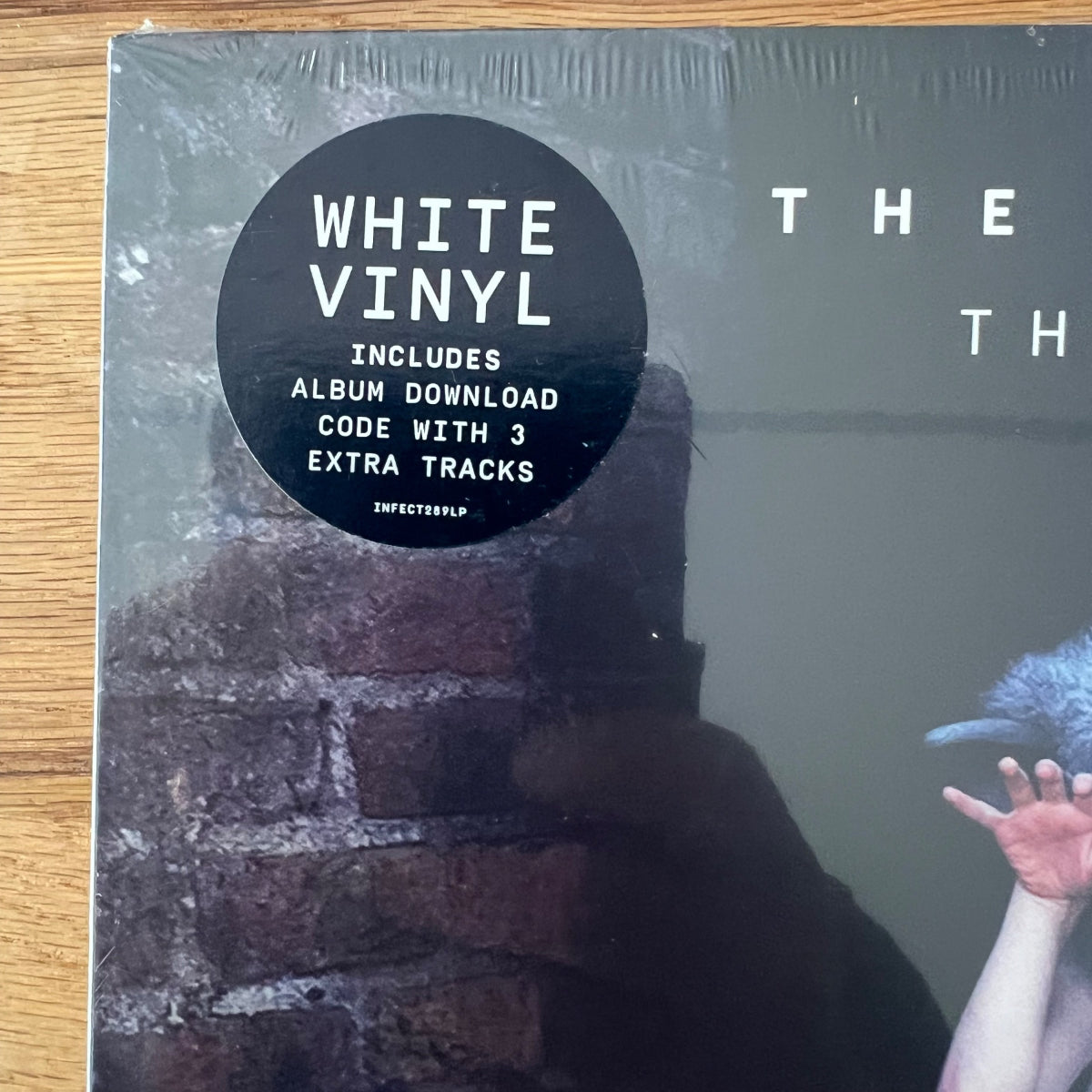 Temper Trap - Thick As Thieves / 1. UK-Press. 2016 - (Mint & sealed)