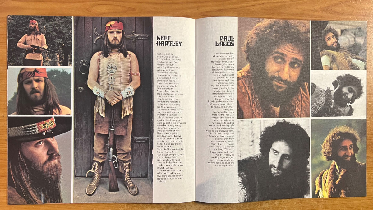 John Mayall - Back To TheRoots / 2 LP - 1. US-Press. 1971  - (M-/M-)