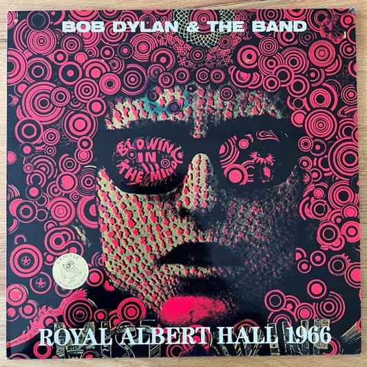 Bob Dylan & The Band - Royal Albert Hall 1966 - (M-/VG++)