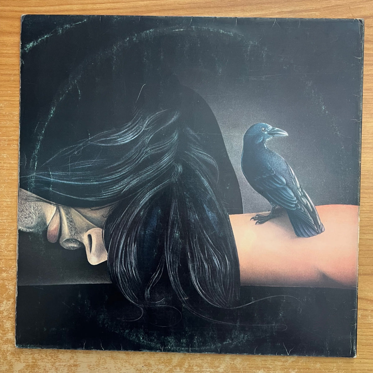 Scorpions - Lonesome Crow / 1. D-Press. 1972 - (M-/VG+)