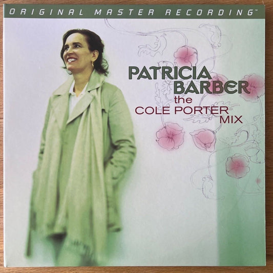 Patricia Barber - The Cole Porte Mix / Audiophile MFSL 2010 - (Mint)