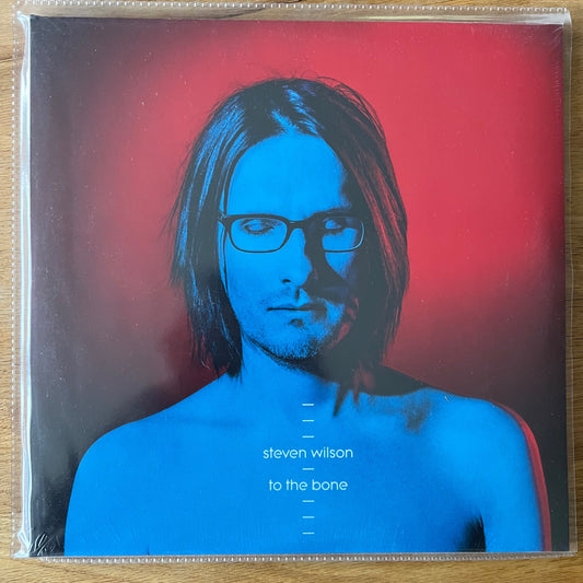 Steven Wilson - To The Bone / 2 LP - 1st D-Press. 2017 - (Mint &amp; Sealed)