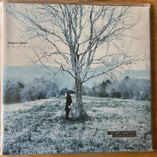 Abigail's Ghost - Black Plastic Sun / 2 LP - 1. US 2016 - Limited Edition - (Mint & Sealed)