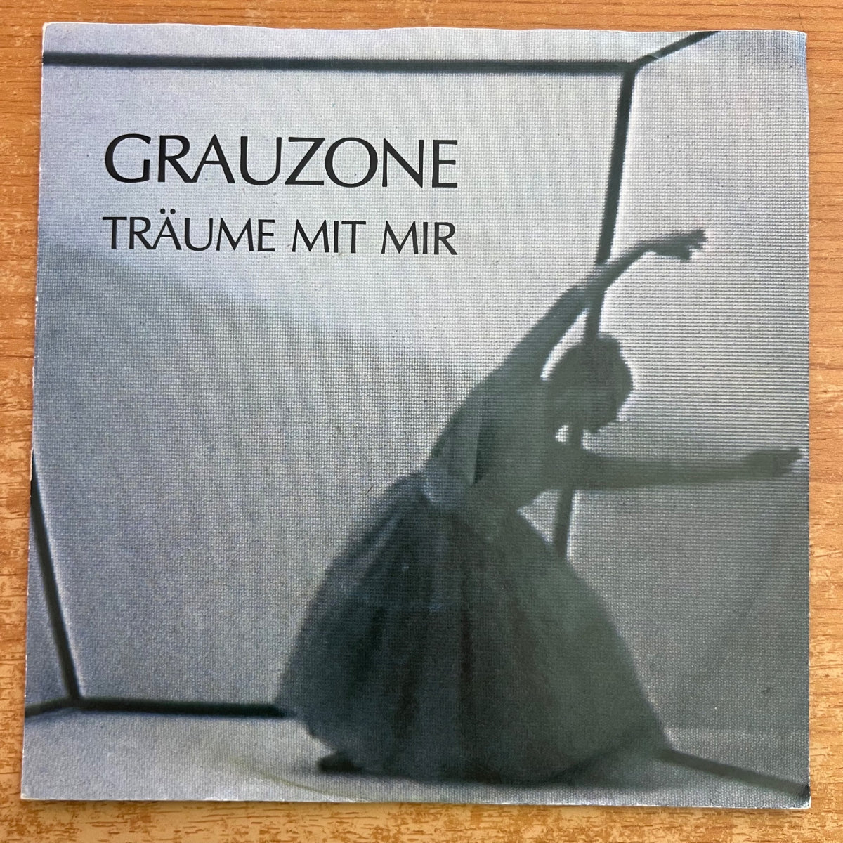 Grauzone - Träume Mit Mir / 1. Swiss-Press. 1982 - (M-/VG+)