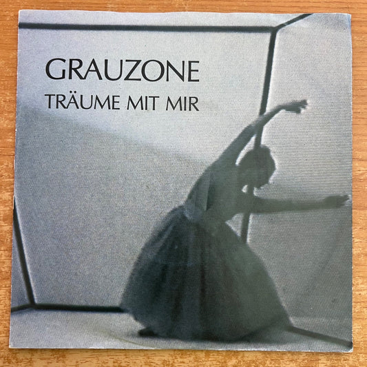 Grauzone - Träume Mit Mir / 1. Swiss-Press. 1982 - (M-/VG+)