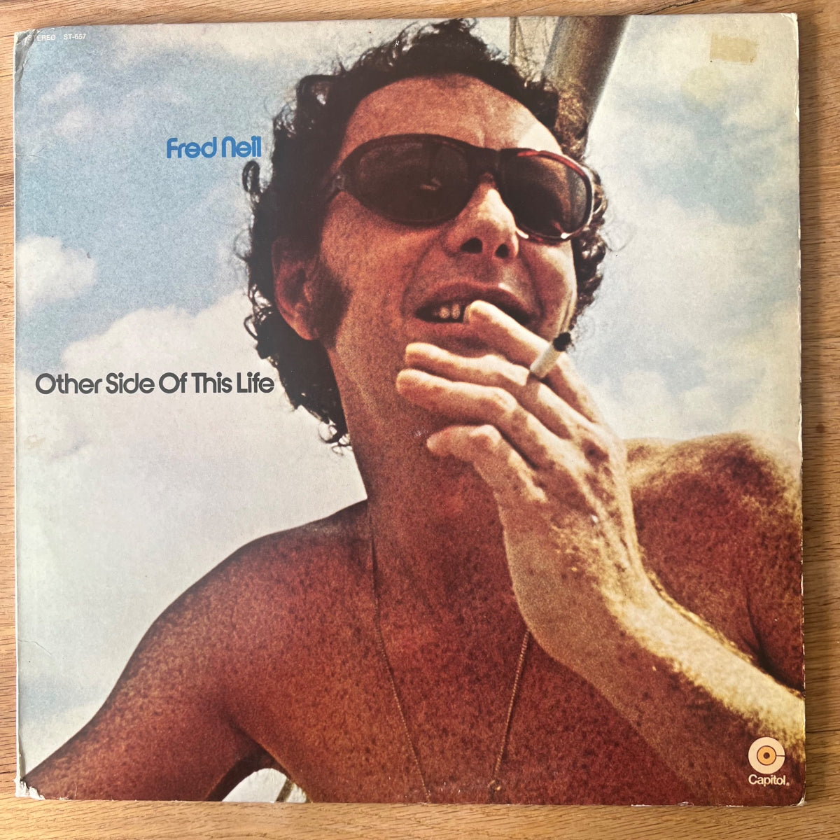 Fred Neil - Other Side Of This Life / 1. US-Press. 1971 - (M-/VG+)