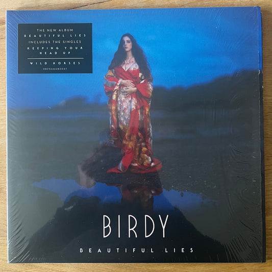 Birdy - Beautiful Lies / 1. EU-Press. 2015 - (Mint & Sealed)