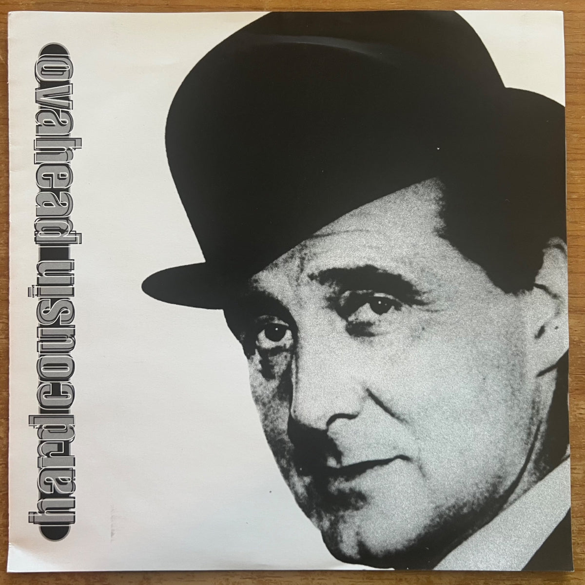 Hard Cousin, Ovahead - Wild Club E.P No. 2 / 1. UK-Press. 1997 - 4-Track EP - (M-/M-)