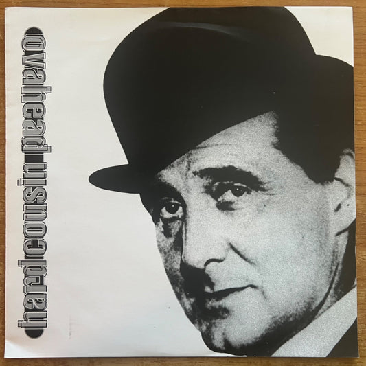 Hard Cousin, Ovahead - Wild Club E.P No. 2 / 1. UK-Press. 1997 - 4-Track EP - (M-/M-)