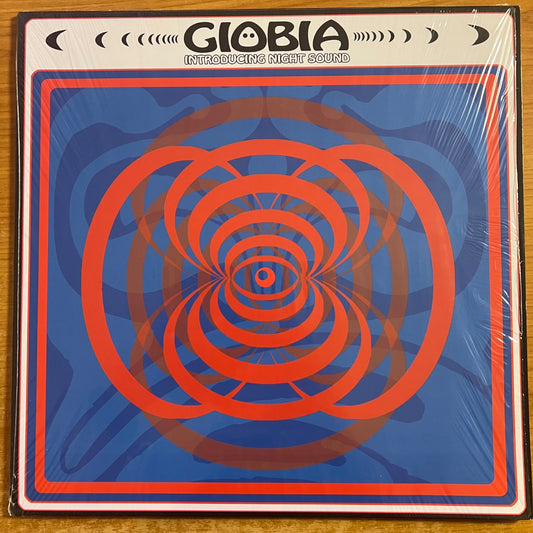 Giöbia - Introducing Night Sound / D-Press. 2016 - (Mint)