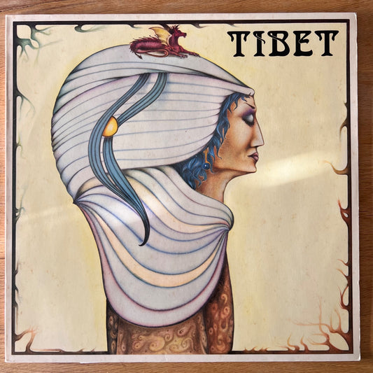 Tibet - Same / 1. D-Press. 1978 - (M-/M-)