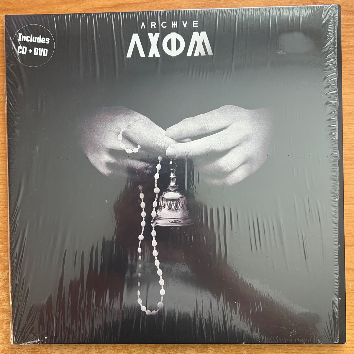 Archive - Axiom / 1. France-Press. 2014 incl. CD & DVD - (Mint & Sealed)