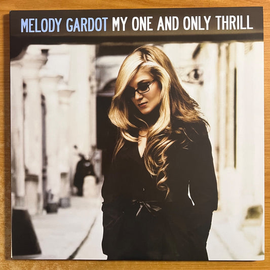 Melody Gardot - My One And Only Thrill / 2 LP - US-Press. 2014 - (Mint)