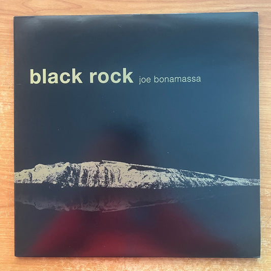 Joe Bonamassa - Black Rock / 1. EU-Press. 2010 - (Mint/M-)